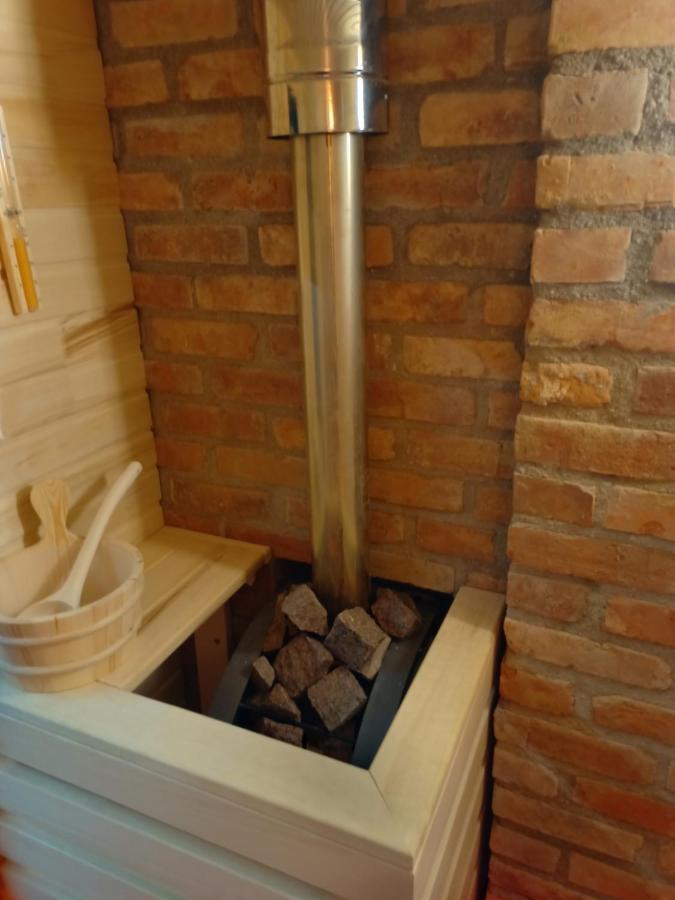 Gama Spa Wladyslawowo Ngoại thất bức ảnh